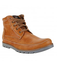 Le Costa Tan Boot Shoes for Men - LCL0014